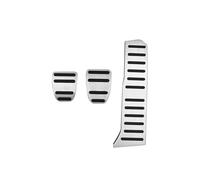 Pedaliera Auto per VW per Jetta per Golf 5 6 MK5 MK6 per GTI per EOS per Tiguan per Passat B6 B7 CC per Line Pedale acceleratore Freno Pedali Auto