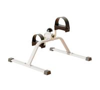 Pedaliera con Display Robusta Attrezzo , color to 2 | Portatile, Mini Cyclette Pieghevole, Richiudibile, Cyclette da Tavolo, per Casa, Ufficio