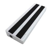 Pedaliera Effetto Chitarra, Accessorio per Strumento con Gancio in PE e Chiusura Ad Anello per le Prestazioni (Mini)