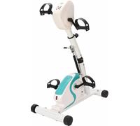 Pedaliera elettrica da riabilitazione a 2 motori