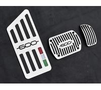 PEDALIERA FIAT 600E 600 LA PRIMA RED MILD HYBRID