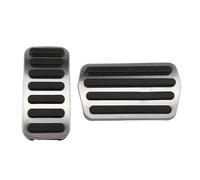 Pedaliera Freni Per Volvo Per V40 Per XC40 Per C30 Per C70 Per S40 2013 2014 2015-2018 Pedali Per Auto Acceleratore Carburante Gas Freno Pedale Copertura(AT)