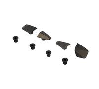 Cache-visseries plateau Specialités T.A. X110 R9100 Dura (x4) Noir