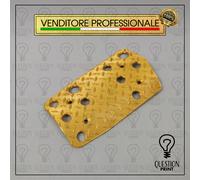 PEDALIERA LOGITECH G25 G27 G29 G920 G923 PIASTRA ADATTATORE DOPPIO PEDALE GIOCO