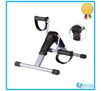 PEDALIERA MANUALE CON DISPLAY PER FISIOTERAPIA E RIABILITAZIONE BRACCIA E GAMBE