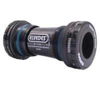 Pedaliera mtb da 24mm elvedes bsa shimano