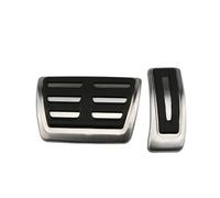 Pedaliera per Auto A4 B8 S4 RS4 Q3 A5 S5 RS5 8T Q5 8R SQ5 A6 C7 A7 S7 S6 4G A8 S8 A8L 4H Pedaliera per Auto AT MT Poggiapiedi per Freno e Carburante