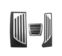 Pedaliera per Auto Adatta Per Alfa Per Romeo Per Giulia File Automatico Auto Pedali Auto Acciaio Inossidabile Copertura LHD Accessori Lo Styling Interni Auto Copri Pedali