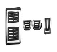 Pedaliera per Auto, Compatibile con VW Seat Arona 2017-2022, Accessori per Auto