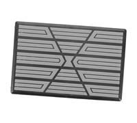 Pedaliera Per Auto E Toppa Per Riparazione Moquette, Robusto Poggiapiedi Nero-grigio Per Pavimentazione Del Veicolo