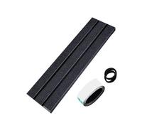 Pedaliera per chitarra - Pedaliera per effetti per chitarra elettrica, Pedalira per piccoli effetti compatta da 19,09x5,31x1,97 pollici | per strumenti robusti Forniture per amanti