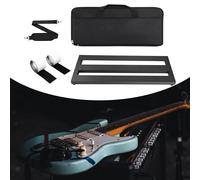 Pedaliera per effetti per chitarra durevole per accessori per chitarra per