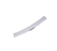 Pedaliera per Portellone Posteriore, Finitura Cromata A1668853374 per Mercedes per Benz GLE W166 GLE320 GLE400 GLE300 GLE450 GLE350 Protettore del Bagagliaio