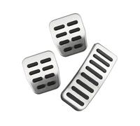 Pedaliera Per Skoda Per Octavia Per Seat Ibiza Per Fabia Pedali Per Auto Copripedali Per Auto Pedale Kit Freno(MT 3 Pcs)