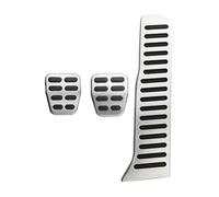 Pedaliera Per VW Per Golf 5 6 MK5 MK6 Per Scirocco CC Per Passat B6 B7 Per Shara Per Tiguan Per Jetta Mk6 Per Touran Per Vento Per Rabbit(MT 3pcs)