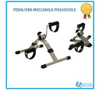 PEDALIERA PIEGHEVOLE MANUALE PER FISIOTERAPIA E RIABILITAZIONE BRACCIA E GAMBE