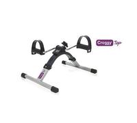 Pedaliera Pieghevole Mini Cyclette per Riabilitazione con Display per anziani