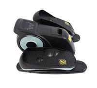 Pedaliera Portatile Trainer A Con Telecomando Sotto Scrivania Ellittica Allevia La Stanchezza(Blue)