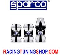 PEDALIERA PREDALIERE SPARCO EXTREME CROMATA TUNIGNSET PEDALS CAR PARTS SPARCO