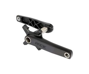 Pedaliera pride racing newton sx kid nero