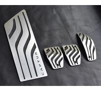 PEDALIERA RENAULT CAPTUR II LIFE ZEN R.S.E-TECH INTENS INITIALE HYBRID RS LINE