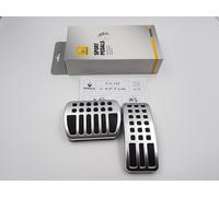 PEDALIERA RENAULT CLIO IV 4 AUTOMATICA SPORTIVA RS ORIGINALE OEM PEDALE SPORTIVO
