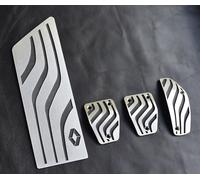 PEDALIERA RENAULT CLIO V 5 LIFE ZEN R.S. E-TECH INTENS INITIALE HYBRID RS LINE