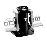 Pedaliera simulatore volo Timone Tpr Rudder Silver e Black 2960809