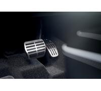 PEDALIERA SPORTIVA MITSUBISHI ASX 2023 CAMBIO AUT. ACCESSORIO ORIGINALE MZ315386