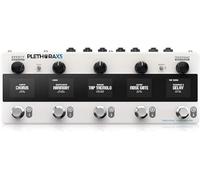 Pedaliera TC Electronic PLETHORA X5 TonePrint caricata con tutti i tuoi effetti preferiti e 5 interruttori a pedale MASH