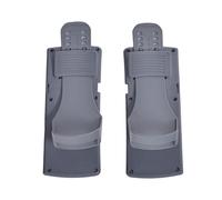 Pedaliera vogatore lunghezza regolabile per Concept 2 per Powerfun 500 550
