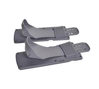 Pedaliera vogatore lunghezza regolabile per for Concept 2 per Powerfun 500 550
