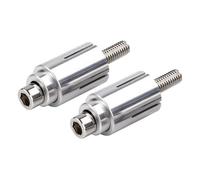 Pedaliere Moto 2 Pz/set 13/16mm Vite Di Espansione Paramano Tappi Manubrio Universale Espandere Viti Senza Foratura(2 PCS M6 Screws)