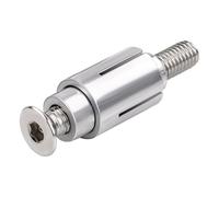 Pedaliere Moto 2 Pz/set 13/16mm Vite Di Espansione Paramano Tappi Manubrio Universale Espandere Viti Senza Foratura(M8 Expansion Screws)