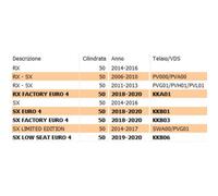 Pedalina avviamento FBM AM6