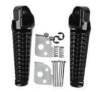 Pedalina Compatibile Con Suzuki Per GSX-R600 1997 1998 1999 2000 Per GSX-R750 1996 1997 1998 1999 Pedane Posteriori Per Motocicletta Parti Di Aggiornamento Accessori