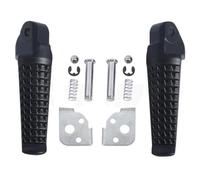 Pedalina Compatibile Con Suzuki Per TL1000R 1998 1999 2000 2001 2002 Per TL1000S 1997 1998 1999 2000 2001 Parti Di Aggiornamento Per Motocicletta Poggiapiedi Posteriori Pedane