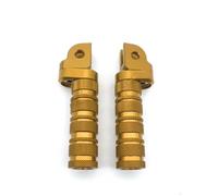 Pedalina Compatibile Con Yamaha Per FZ-07 Per FZ-09 2014 2015 2016 Per XJ6 Per FZ-6R 2009-2015 Pedane Anteriori Per Motocicletta Parti Di Ricambio Per L'aggiornamento