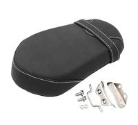 Pedalina Moto Compatibile con Yamaha per XV950 per R-Spec per XVS950C 2014-2023 per XV950 per XVS950CU 2014-2021 Kit Passeggero Posteriore per Pedane Poggiapiedi Passeggero(Rear Seat)