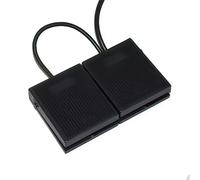 Pedalina per assi da stiro Bieffe Farinelli Aspiranti e soffianti dimensioni 17 cm colore nero, Ricambio Originale Bieffe Farinelli