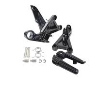 Pedalina Per CBR1000RR 2008-2024 Motocicletta Pilota Anteriore Poggiapiedi Supporto Pedane Modificate Ricambio Aggiornato Accessori