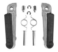 Pedalina Per CBR929 Per CBR954 Per CB50R Per NSF100 Pedane Anteriori Per Motociclette Poggiapiedi Universali Aggiornamenti Parti Di Ricambio Modificate Accessori