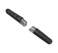 Pedalina Per VFR800 2003-2010 Per VTR250 1997-2010 Per CBR1000F 1991-1996 Parti Di Aggiornamento Motociclette Poggiapiedi Anteriori Pedane Accessori Di Ricambio Modificati
