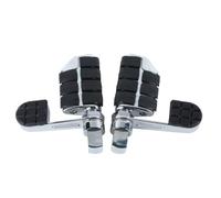 Pedalina Per VTX1800 2002-2011 Per CB250 1991-2003 Per CB350F 1972 1973 1974 Pedane Per Motocicletta Poggiapiedi Staffa Per Tallone Parti Di Ricambio Accessori