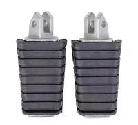 Pedaline Moto Compatibile Con Yamaha Per V-STAR Per XVS650 Per XVS400 Per XV400 Pedane Anteriori Per Motocicletta Parti Di Ricambio Modificate Accessori