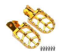 Pedaline Moto Pedale Pedane CNC Montaggio Su Pedali, Staffa Di Retrofit Per Sur-Ron, Per Surron, Per Light Bee SX, Bici Elettrica Fuoristrada(4)