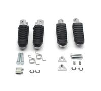 Pedaline Moto Pedane anteriori e posteriori per motocicletta per SV400 SV650 SV1000 GSR400 GSX1300R GSR600 GSR750 GSXR1300 Per Hayabusa