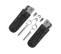 Pedaline Moto Per CB500 W X 1998 1999 2000 2001 Per CB500 Y 2 2002-2003 Pedane Anteriori Per Motociclette Accessori Modificati Parti Di Ricambio Per L'aggiornamento