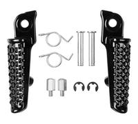 Pedaline Moto Per CBR600 Per F4I 2001-2008 Per CBR900 954 2003-2004 Poggiapiedi Pedane Motocicletta Pilota Passeggero Anteriore Pedale Aggiornamento Modificato Riparazione