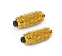 Pedaline Moto Per Fat Bob Per FXFB 107 2018-2019 Per Freewheeler Per FLRT 2015-2024 Moto Shifter Peg Gear Shift Leva Punta Pedale Del Motociclo(2pc yellow)